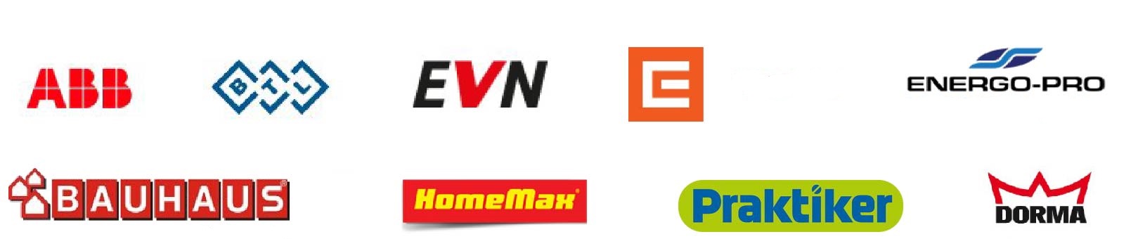 Some of our partners and clients